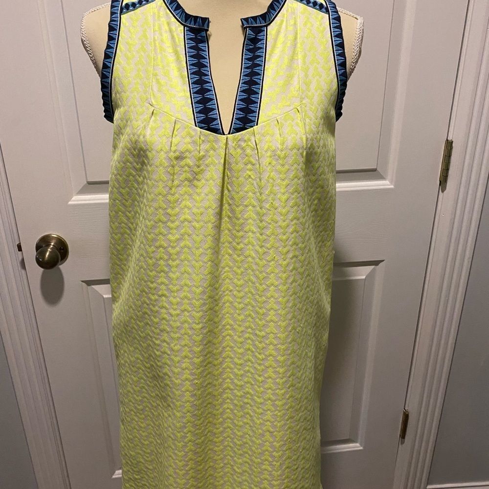 J. Crew cotton dress